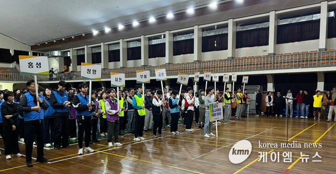 충남교육청, 제21회 충남교육행정 어울림 한마당 개최