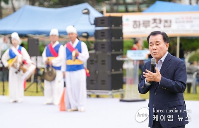 충남교육청, 제8회 충남 사제동행 풍물놀이 한마당 개최
