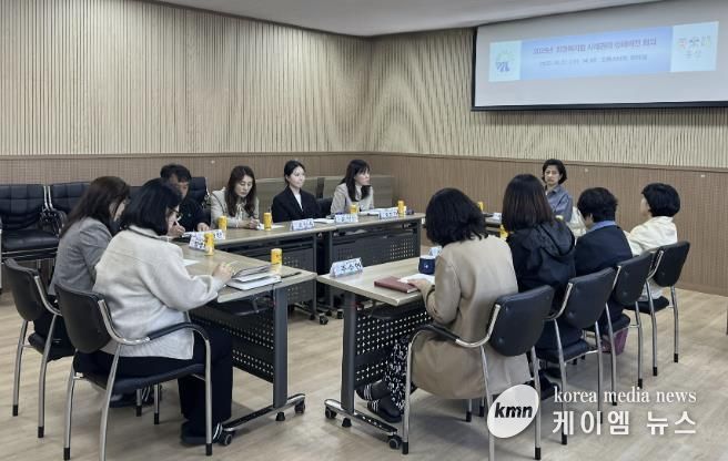 홍성군, 한부모가정 자립지원 '눈길'