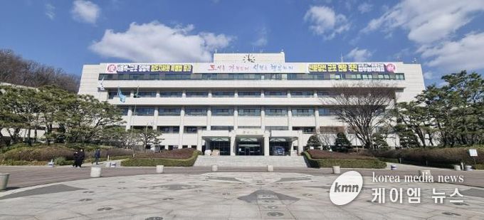 군포시청