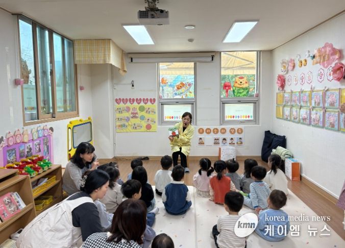 이천시 어린이급식관리지원센터, ‘숨겨진 땅속 보물을 찾아요!’ 영양교육 진행