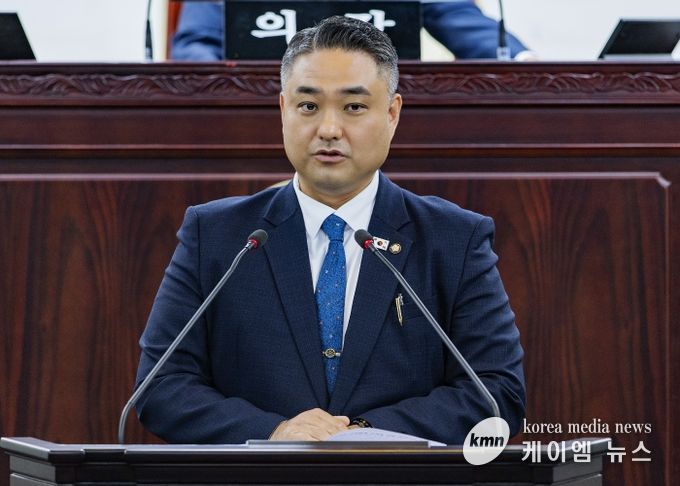 화성특례시의회 김상균 의원