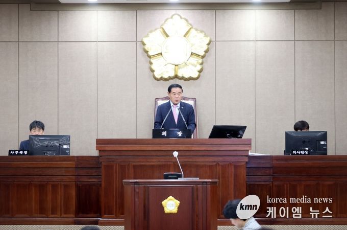수원특례시의회, 제396회 임시회 폐회