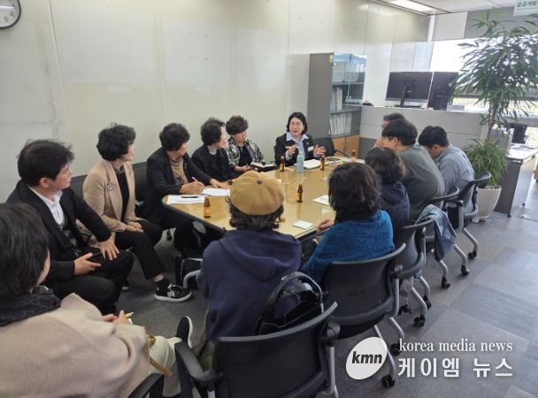 이황초 부지 활용 모색 5차 정담회