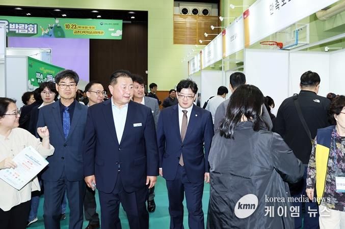 '2025 파주시 더 큰 채용박람회' 성황리에 마무리