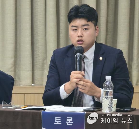 강원특별자치도의회 박대현 의원, 2025 강원특별자치도 자치분권포럼 참석ㆍ토론