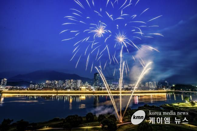 양평군, ‘2025 양평 물들임 테라스 축제’ 성황리 개최