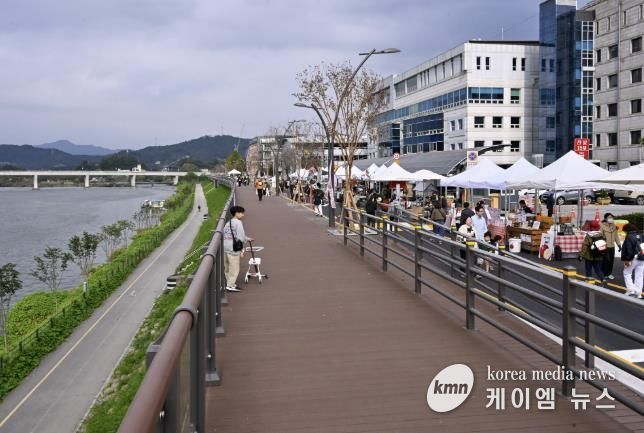 양평 물들임 테라스 축제
