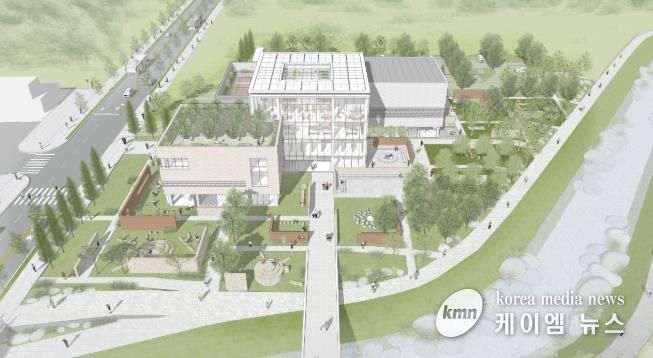 양주시, ‘양주 어울림센터’ 설계 공모 당선작 선정
