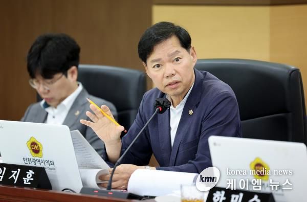 인천시의회 임지훈 의원, 문화유산 교육 체계화 토대 마련