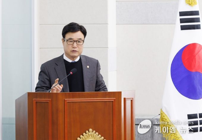 광주시의회 박상영 부의장