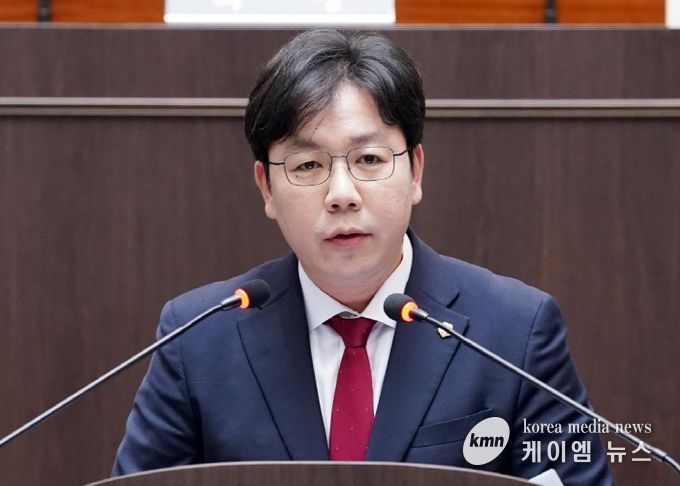 광주시의회 이주훈 의원