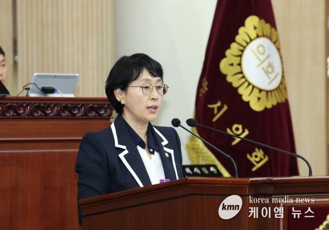 고양특례시의회 김해련 의원,