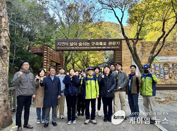 강원문화재단,  장애인과 함께하는 '숲속 힐링 문화 나들이'로 문화다양성 실천