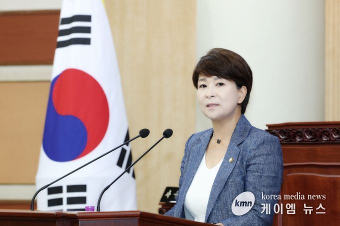 장예선 고양시의원