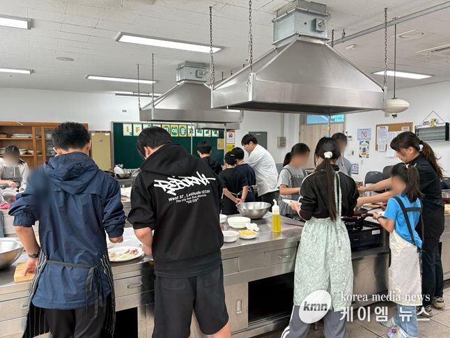 인천여성가족재단, 학교밖청소년 대상 지역사회 연계교육 추진