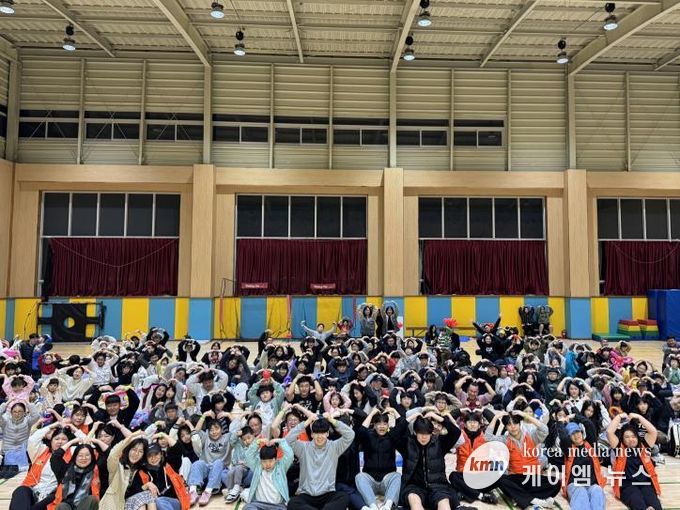 포천시종합사회복지관, 일동초 학부모회와 함께 ‘가족사랑 밤마실’ 개최