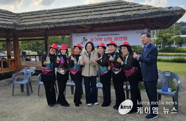 안성시사회복지협의회, 2025년 안성시 사회복지박람회 성료