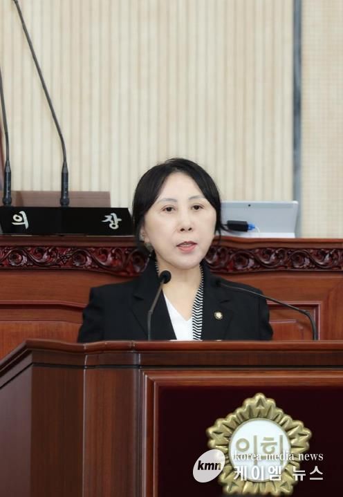 고양특례시의회 고덕희 의원, 이음택시 조례 본회의 최종 통과