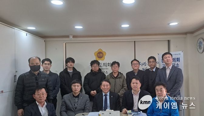 명재성 경기도의원, “ 주민 숙원사업, 행정의 세심한 지원과 협력으로 성공적으로 추진해야”