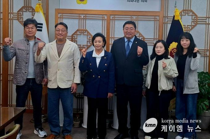 경기도의회 정윤경 부의장, ‘도박없는학교’와 간담회에서 ‘청소년 도박, 더 큰 사회적 문제로 확산 막아야’ 강조