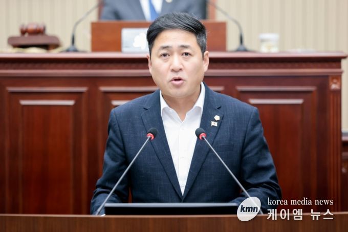 구리시의회 정은철 의원