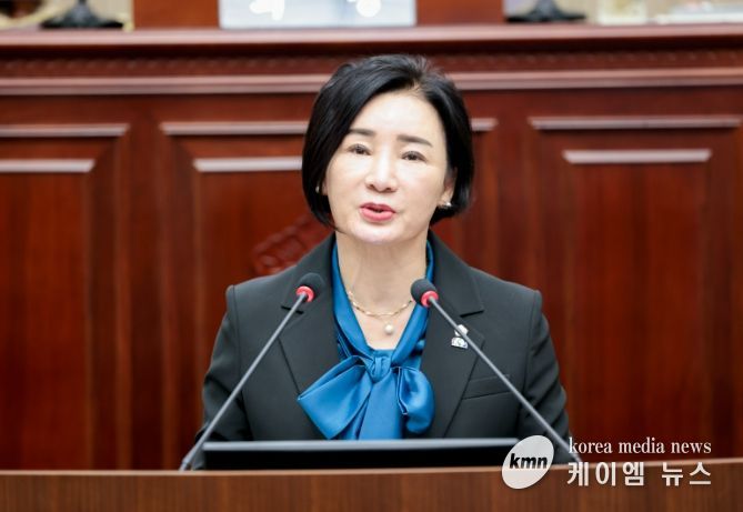 구리시의회 양경애 의원