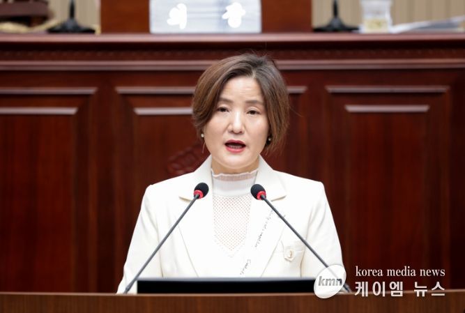 구리시의회 이경희의원