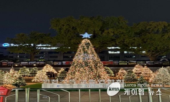 2024년 성탄트리