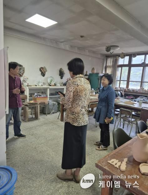 목동초 화악분교장 점검