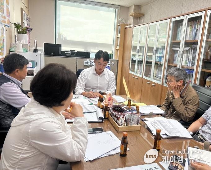 파주시의회 손성익 의원, 신성교통 '600번' 운행 중단 위기…