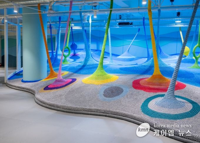 갯벌놀이터 전경