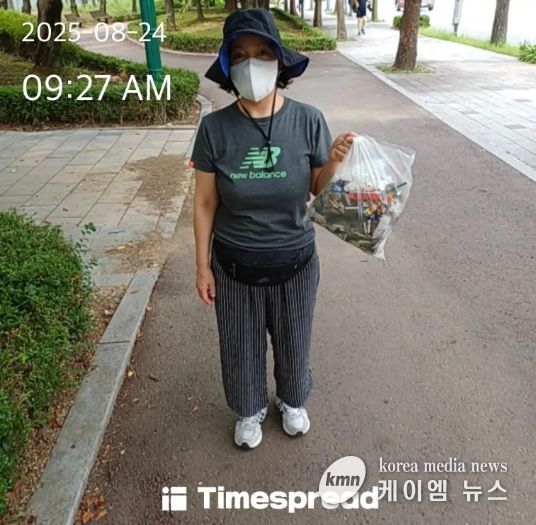 3분기 캠페인 ‘배수로 치울 고양’