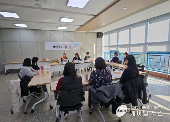 동두천양주교육지원청, 교육복지사업 내실화를 위한 사업학교 대면 컨설팅 운영
