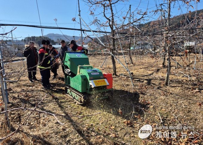 가평군, 영농부산물 안전처리 지원사업 추진