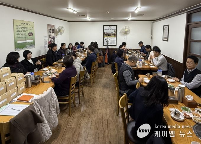 남양주시, 공공임대주택 관리소장 간담회 개최