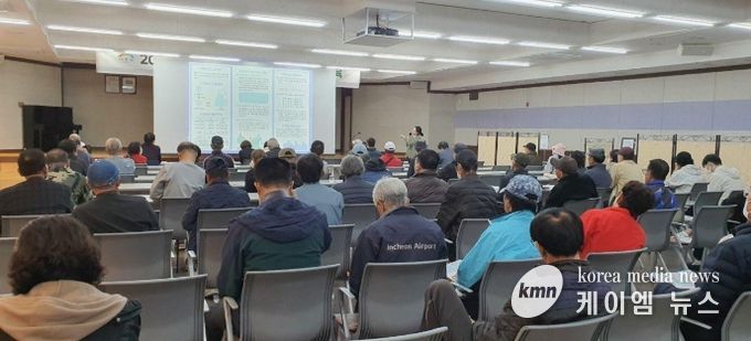 이천시, 건강한 삶의 실천 ‘의료급여제도 바로 알기’ 교육 실시