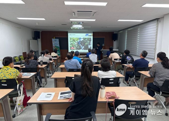 남양주시, 품목별 전문기술(아열대) 교육생 모집
