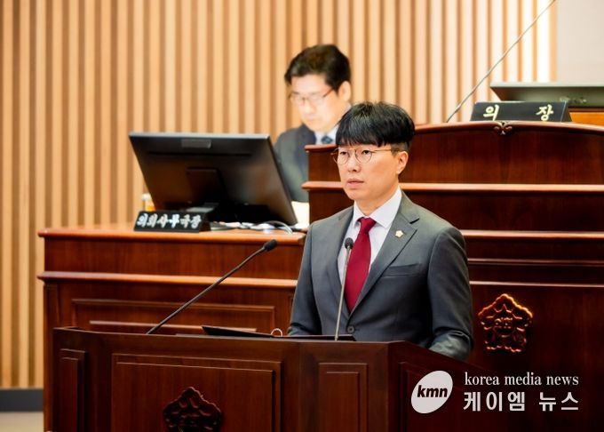 남양주시의회 원주영 의원