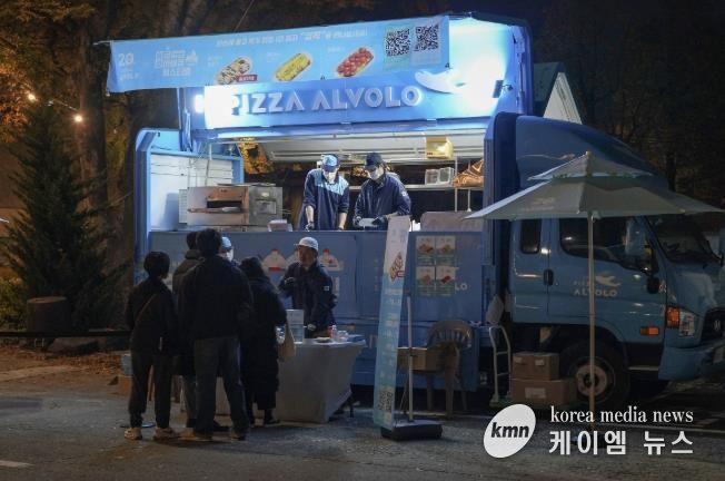 '홍성한우'의 특별한 맛! 피자알볼로 20주년 한정메뉴 선보여