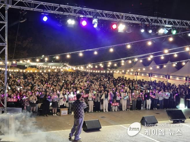 '2025년 수원시 영통구민 화합 축제 한마당' 성황리 개최