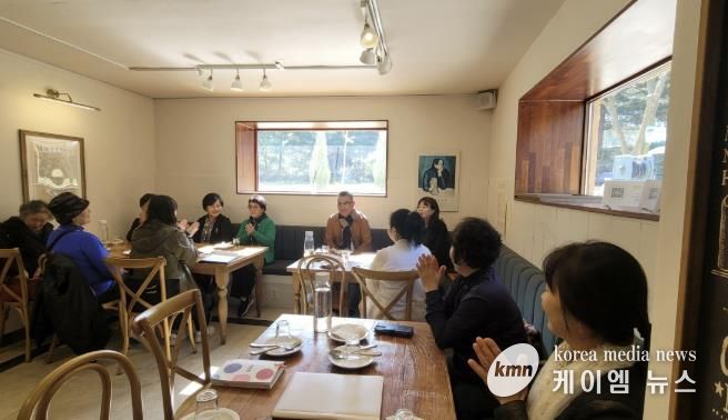 포천시종합사회복지관, 선임 장애인활동지원사 간담회 ‘같이의 가치 토크(TALK)’ 성공적으로 마쳐