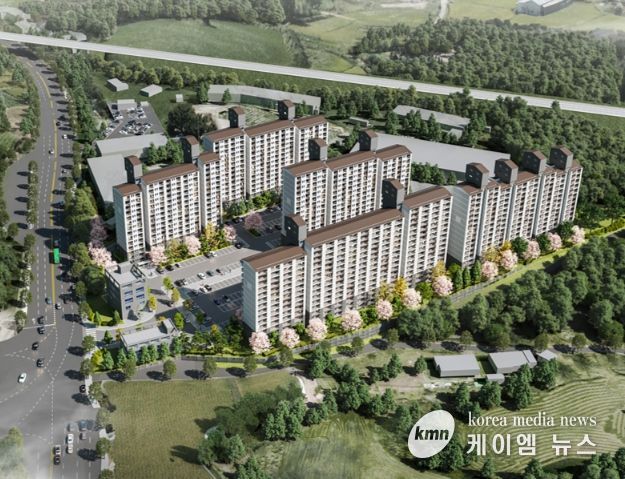 이천시, 이황지구 지구단위계획 변경…‘흉물 아파트’ 공사 재개를 위한 신호탄