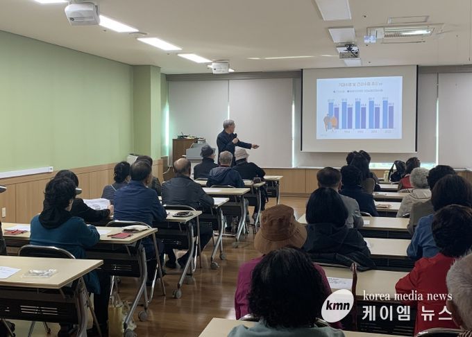 2025년 존엄사 인식개선 프로그램 운영