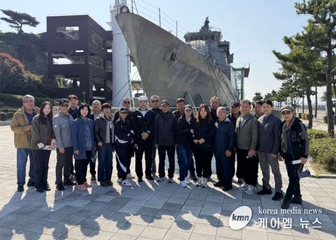 남양주시 진건읍 방위협의회, 서해수호관 안보견학 실시