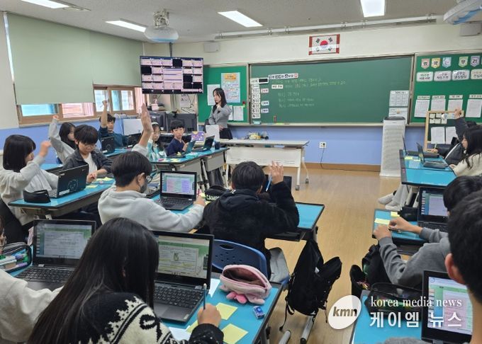 수원교육지원청,‘2025 하반기 초등 수업나눔 한마당’성료