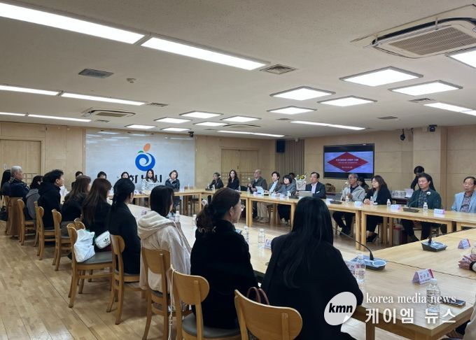 하남이성산성문화제 상생협력 간담회 개최