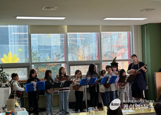 광주시 다 함께 돌봄센터 6호점, 지역과 함께하는 ‘나눔 가을 바자회’ 개최