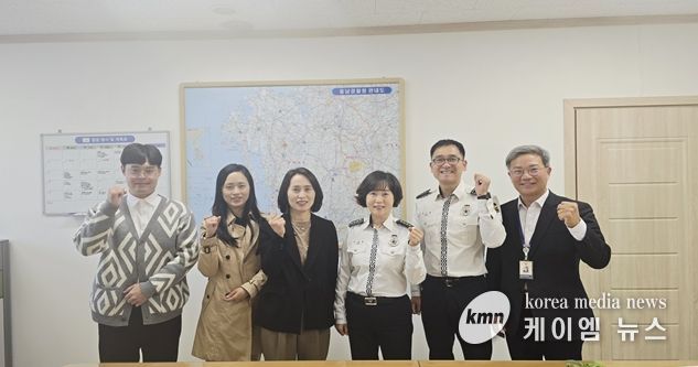 충남 교통사망사고 예방 위해 관계기관 협력 강화