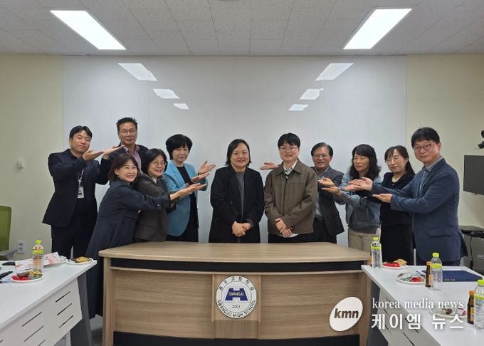 광주하남교육지원청, ‘하이러닝으로 여는 교실혁신’…함께 성장하는 수업문화 확산